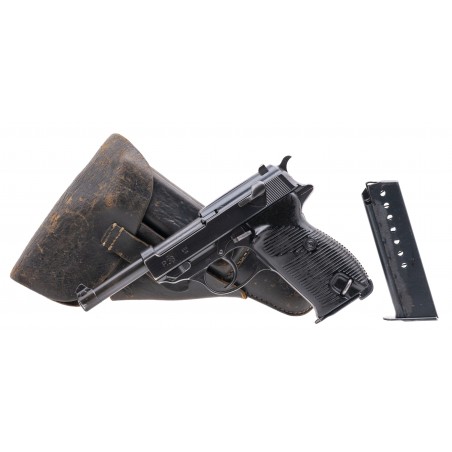 Mauser BYF 44 P38 Pistol 9mm (PR67430) Consignment