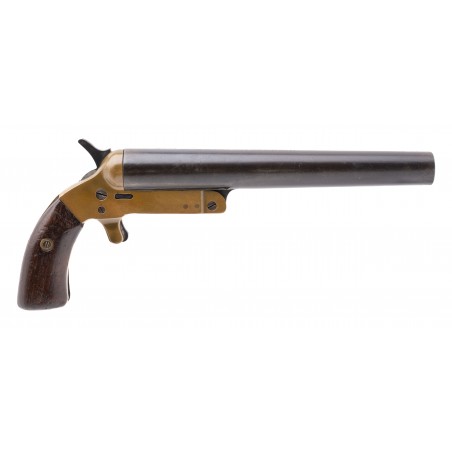 WWI Remington Mark III flare pistol 10 Gauge (MM5213) Consignment