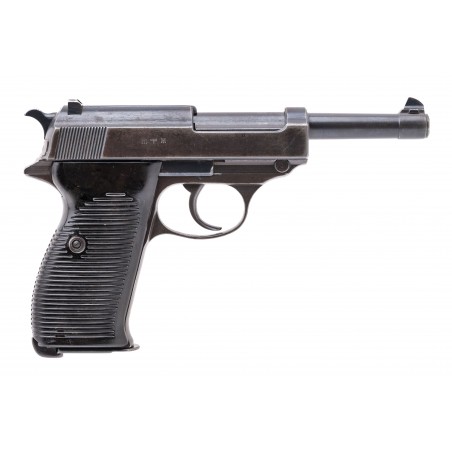Walther P38 AC42 Pistol 9mm (PR67454) Consignment