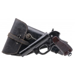 WW2 LP-42 flare pistol...