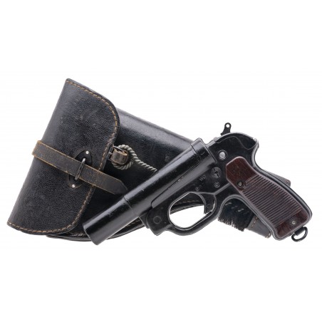 WW2 LP-42 flare pistol (MM5217) Consignment