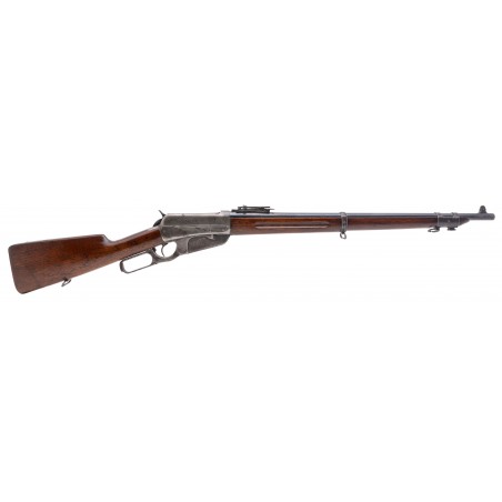 Winchester Model 1895 Lever Action rifle .30-06 (W12346) CONSIGNMENT