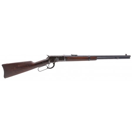 Winchester 1892 Saddle Ring Carbine 25-20 WCF (W13173)