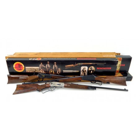 Winchester Model 94 1894-1994 Centennial Limited Edition 3 Gun Set (W6989)
