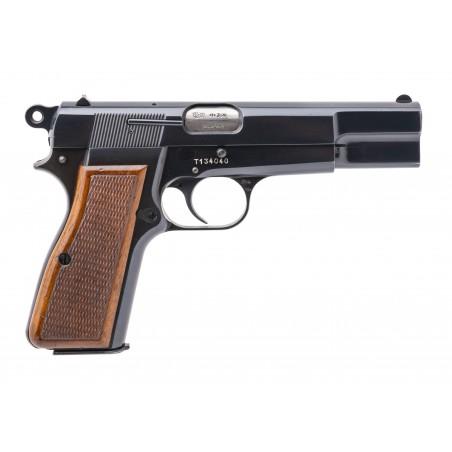 Browning Hi-Power Pistol 9mm (PR67466)