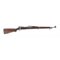 Springfield M1903A1 rifle...
