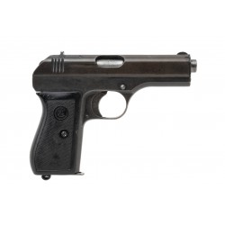 CZ 27 WWII Pistol .32ACP...