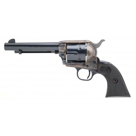 Colt Single Action Army 2nd Gen Revolver .45 (C19997) Consignment