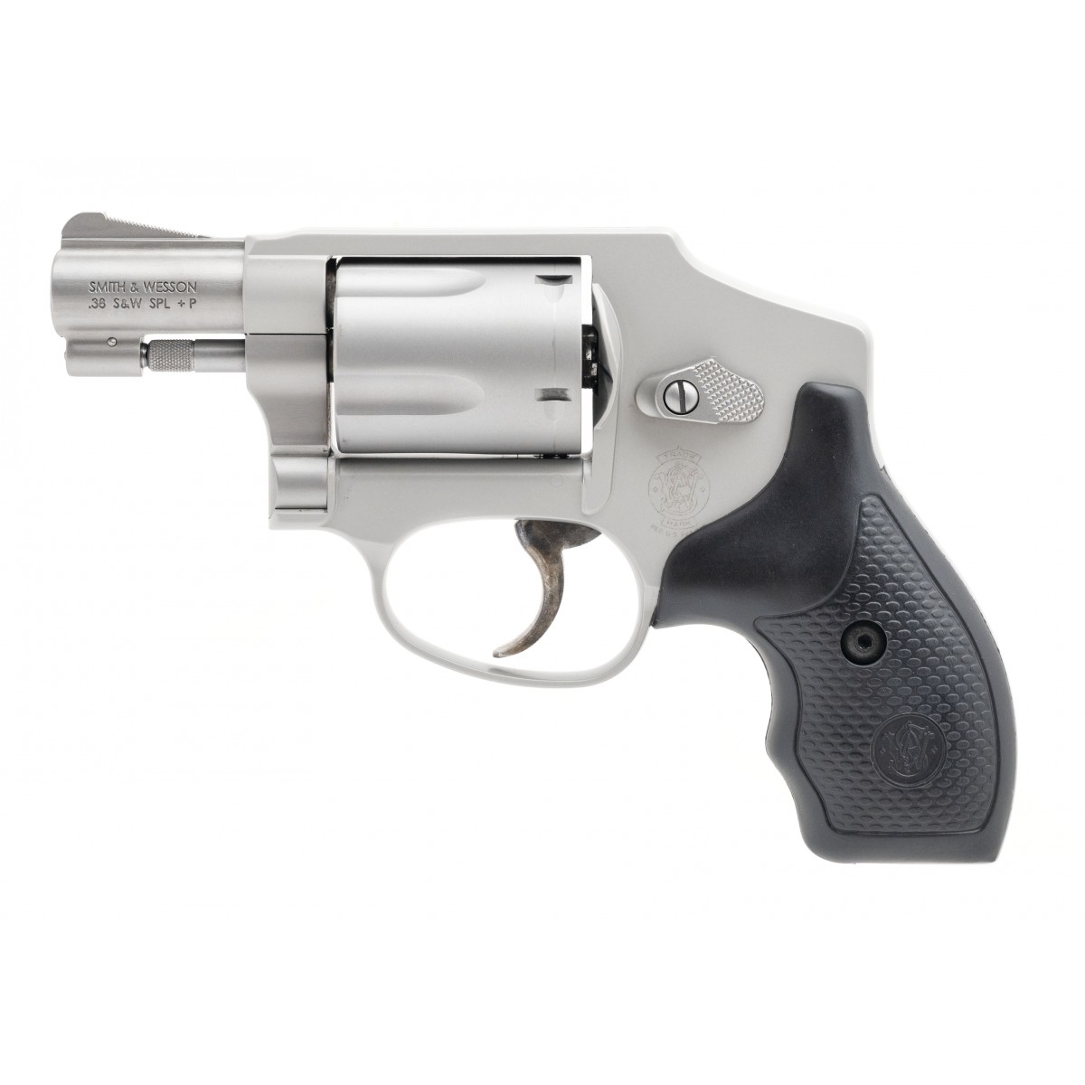 Smith & Wesson 642-1 Airweight Revolver .38 Special (PR67501)