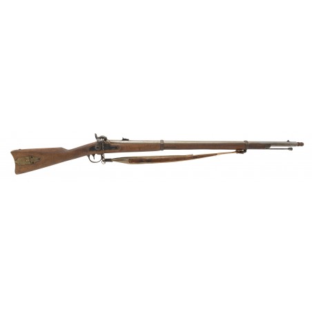 Miroku Reproduction Zouave Black Powder Rifle .58-caliber (BP476)Consignment