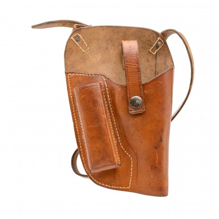 Commercial M1911A1 leather shoulder holster (MM5291)