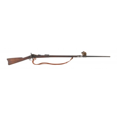 Springfield Trapdoor rifle .45-70 (AL9944) Consignment
