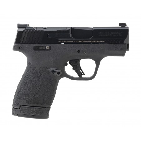 (SN: EFC3358) Smith & Wesson M&P9 Shield Plus (NGZ1966) NEW