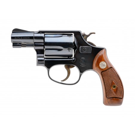 Smith & Wesson Chiefs Special Revolver .38 Special (PR67536)