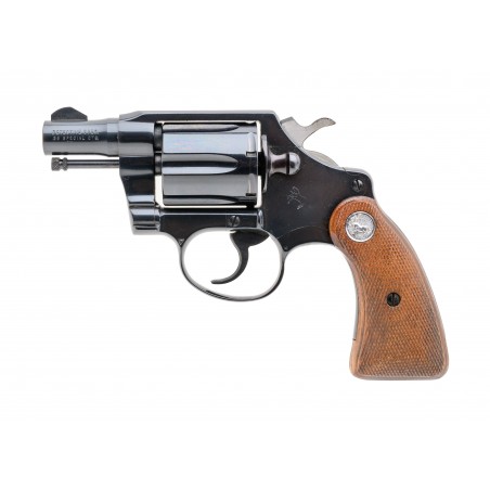 Colt Detective Special Revolver .38 Special (C20036) ATX