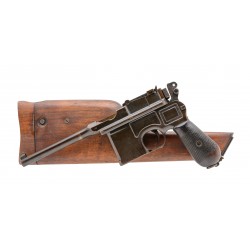 C96 Broomhandle Mauser...