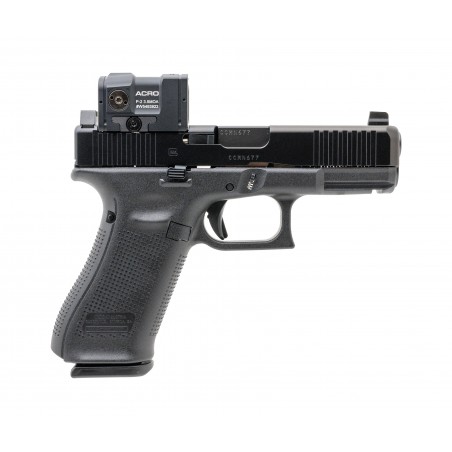 (SN:CCMP601) Glock 45 Pistol 9mm (NGZ4513) NEW