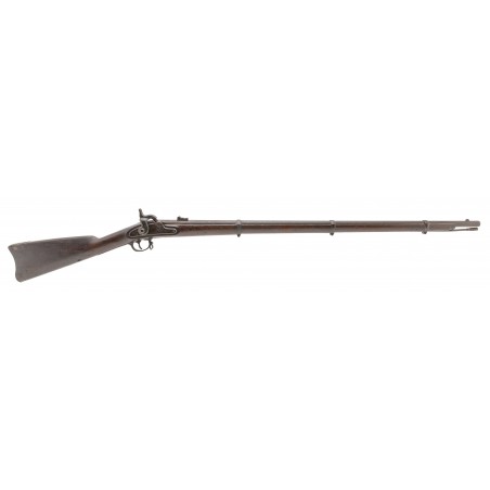 U.S. Springfield Model 1863 Type I rifled musket .58 caliber (AL9974) CONSIGNMENT