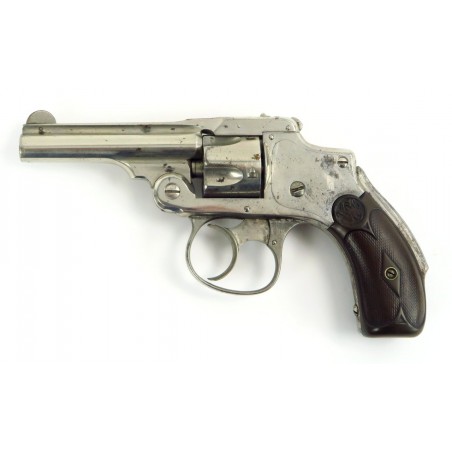Smith & Wesson 1st Model Safety Hammerless .32 caliber (AH3651)
