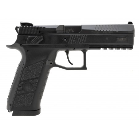 (SN:G147947) CZ P-09 Pistol 9mm (NGZ1594) NEW