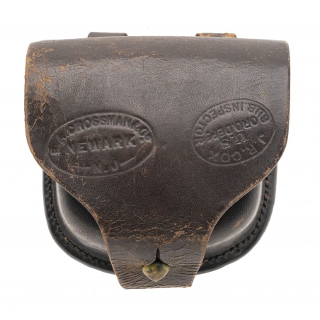Civil War Percussion Cap pouch/box (MM5323) Consignment