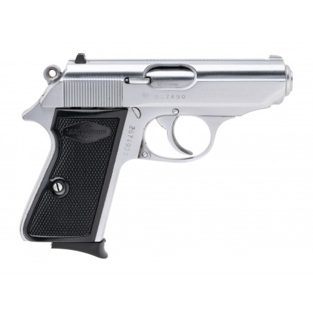 Manurhin PPK/S Pistol .380 ACP (PR67592)