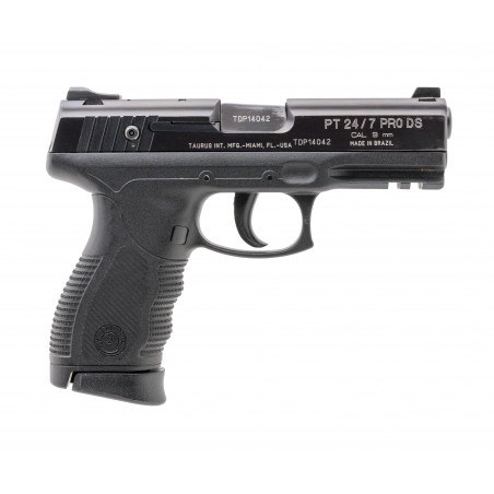 Taurus 24/7 Pro DS Pistol 9mm (PR67696)