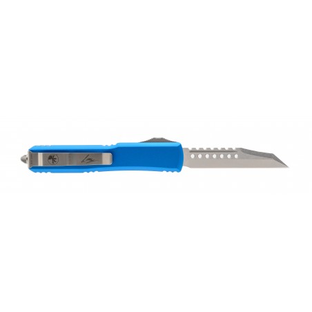 Microtech Ultratech Warhound Blue Knife (K2430) New