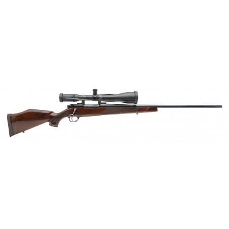 Weatherby Mark V Lazermark Rifle .300 Wby Mag (R42080)