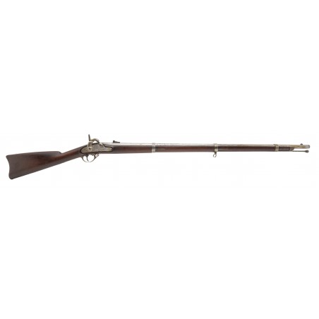 U.S. Springfield Model 1861 Percussion Musket .58 caliber (AL9966) CONSIGNMENT