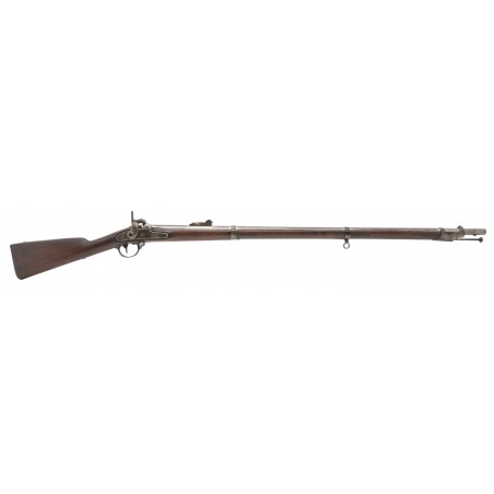 U.S. Harpers Ferry Model 1842 Long range rifle .69 caliber (AL9991) CONSIGNMENT