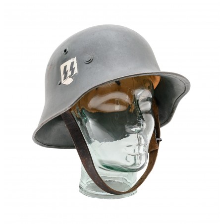 Transitional German M1917 helmet (MM5306) Consignment