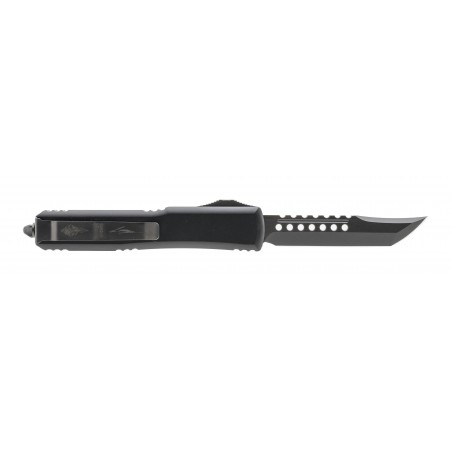 Microtech Hellhound Shadow Knife (K2423) New