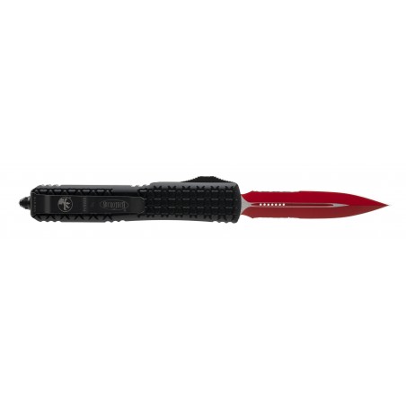 Microtech Ultratech D/E Red Sith Lord Knife (K2440) New