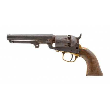 Colt Model 1849 Pocket .31 cal relic condition revolver (AC1132) CONSIGNMENT