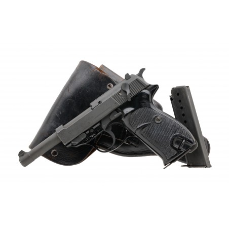Walther P1 Pistol 9mm (PR67701)