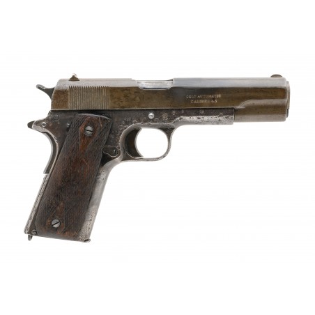 COLT Government Model pistol .45 ACP (C19802)
