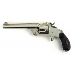 Smith & Wesson 2nd Model...