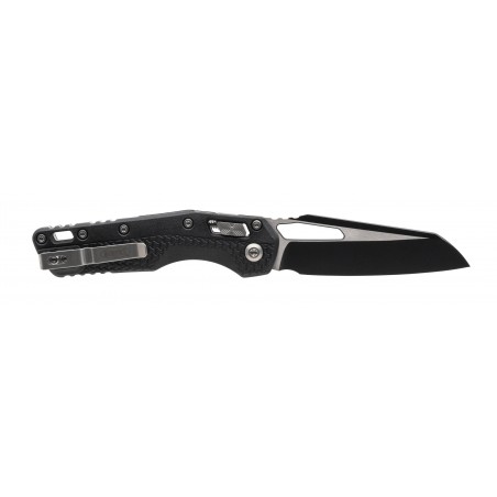 Microtech MSI S/E Polymer Black Knife (K2422) New