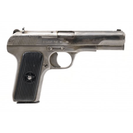 Norinco Tokarev pistol 9mm (PR65021)