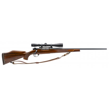 Weatherby Mark V Deluxe Rifle .270 Wby Mag (R42082)