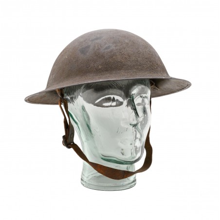 WWI British MK1 Brodie Helmet (MM5308) Consignment