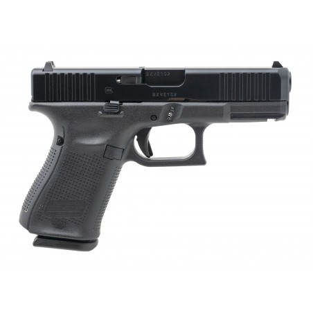 Glock 19 Gen 5 Pistol 9mm (PR67754)