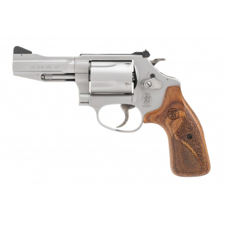 Smith & Wesson 60-15 Pro Series Revolver .357 Mag (PR67748) Consignment