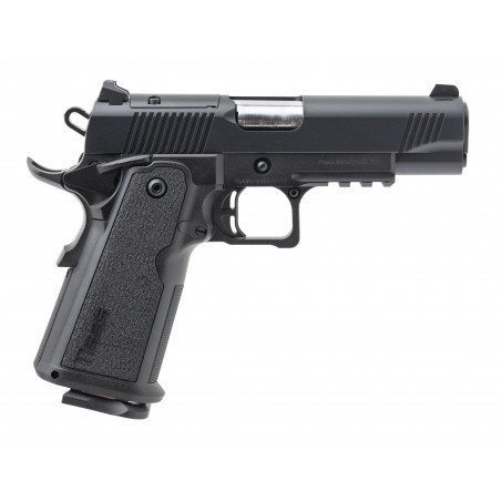 (SN:T0620-24ED00101)Tisas Carry 9 DS Pistol 9mm (NGZ4539) New