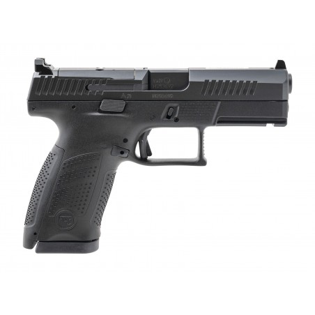 (SN:H253680) CZ P-10 C Pistol 9mm (NGZ4540) New