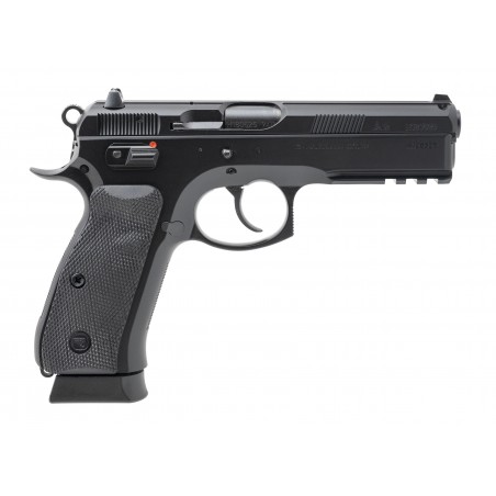 (SN:H180525) CZ SP-1 Pistol 9mm (NGZ4541) New