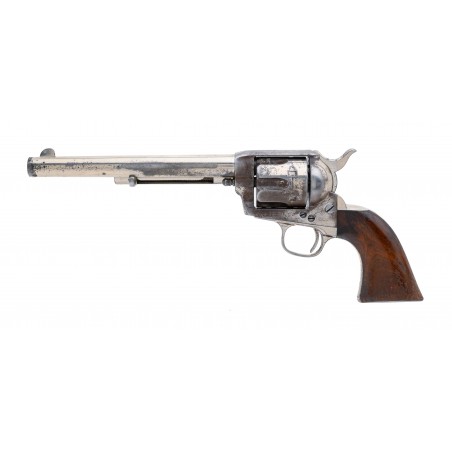 Colt Single Action Army 44-40 Etched Panel (AH8636)