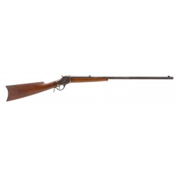 Winchester 1885 Rifle .38...