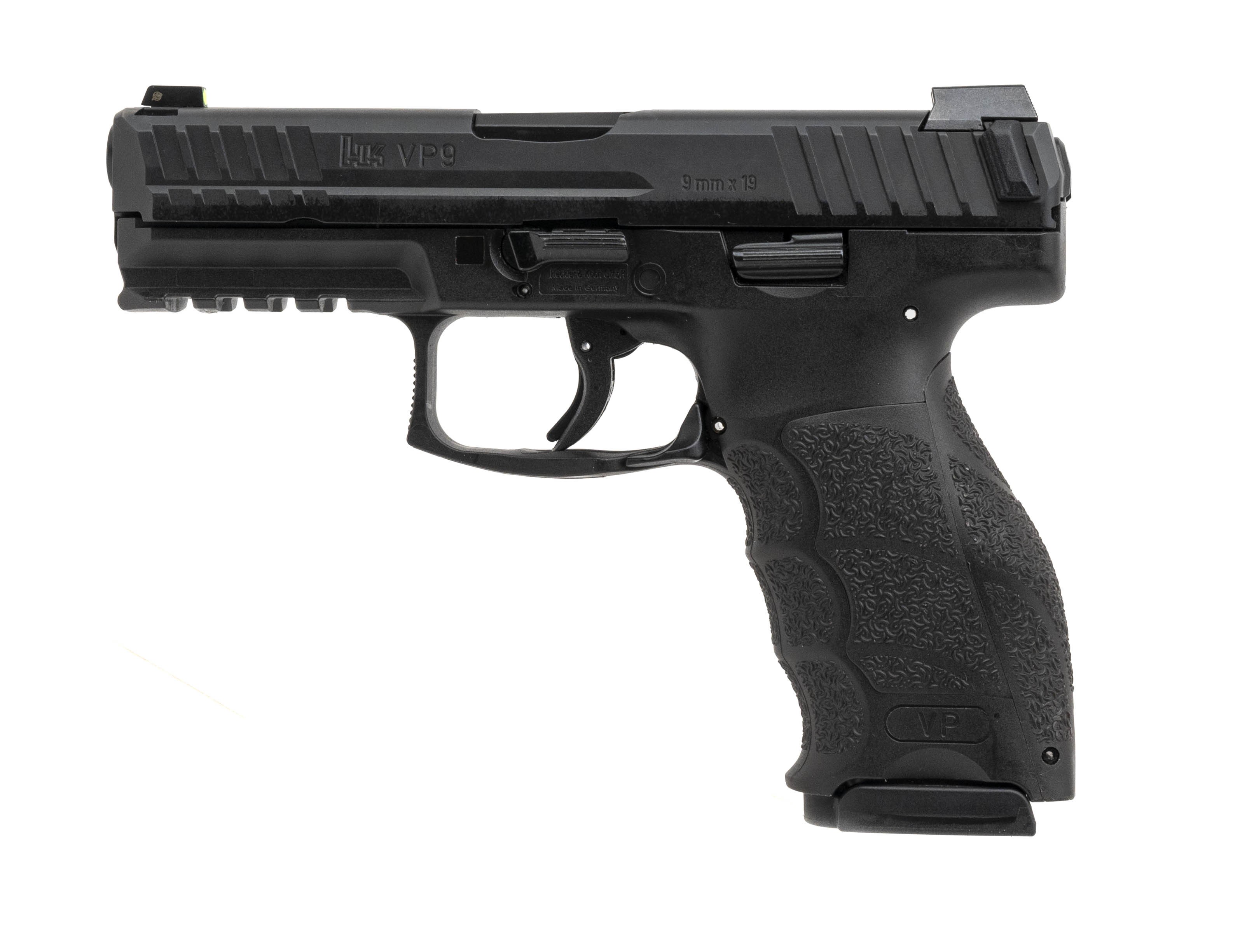 Heckler & Koch VP9 Pistol 9mm (PR67766)
